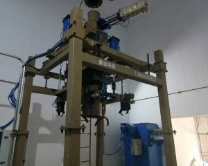 DCS1000ZS噸袋包裝機(jī)重力給料上計(jì)量